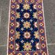 Tapis en laine coloré - 140x80cm