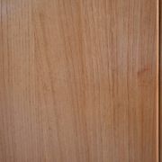 Petit buffet bahut scandinave années 50-60 chêne blond