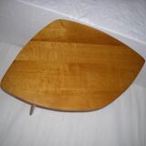 Almond coffee table from the 50s