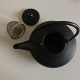 Iguwa cast iron teapot, antique japan, 0.5l
