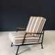 Mid-Century Modern Lounge Chair, France, 1950s