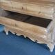 Large 19th century Scandinavian pine chest of drawers