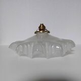 Art Deco Handkerchief Lampshade Pendant