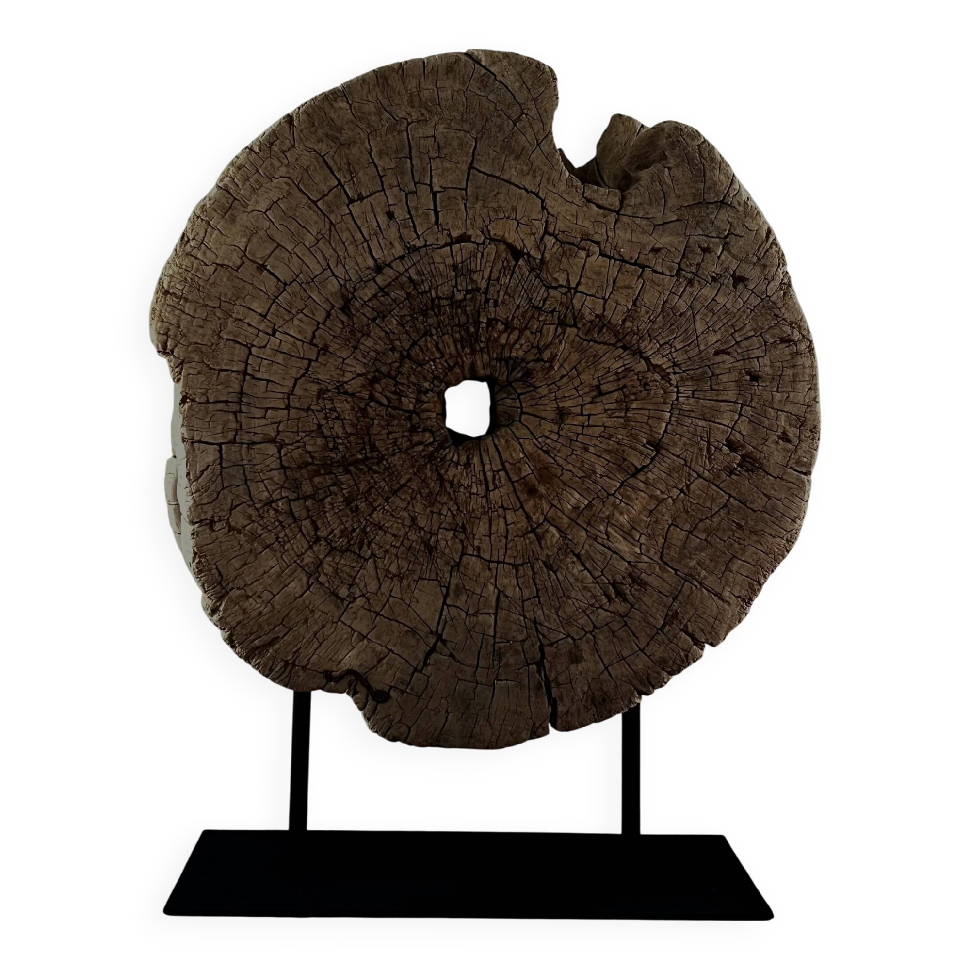 Bois sculptural - Ø41cm