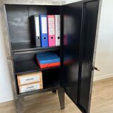 Vintage industrial furniture