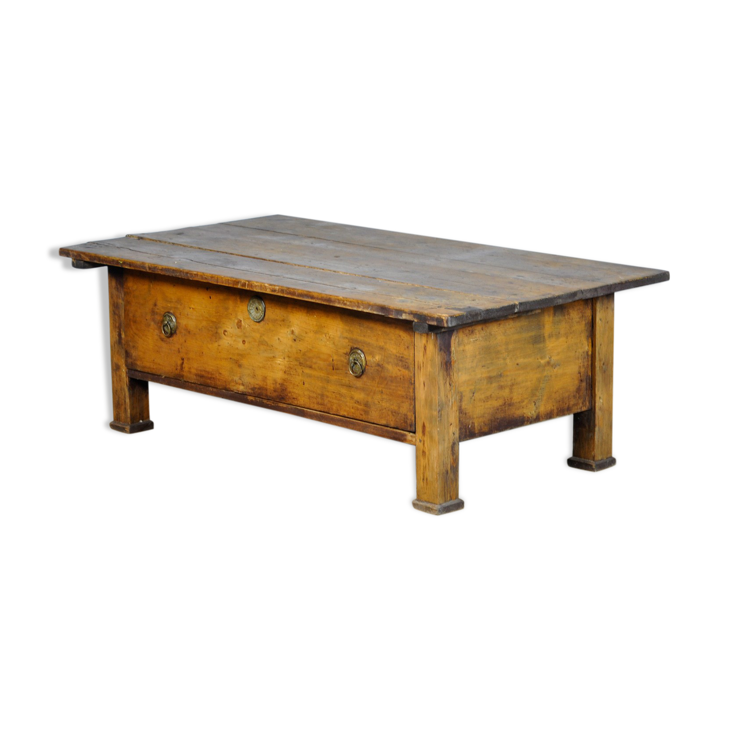 Pine Coffee Table 1900's