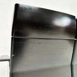 ‘70s/‘80s Vintage 620 Leather 2-Seater Sofa by Dieter Rams for Vitsoe