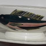 Sauceboat Gien model Ha Long Bay