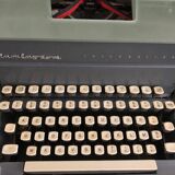 Remington International typewriter