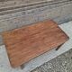 Rustic coffee table from the early 1900s.