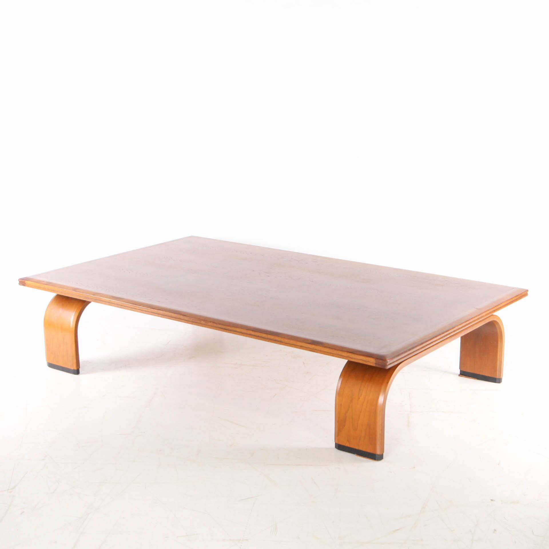 Large Japanese coffee table