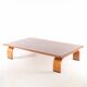Large Japanese coffee table