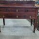 Desk with tiers