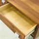 Meuble tv vintage / lowboard / armoire basse