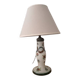 small renovated table lamp