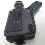vintage camera super 8 sound brand "bauer"
