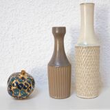 Keyvan Fehri ceramics for India Mahdavi - Iran