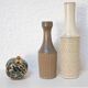 Keyvan Fehri ceramics for India Mahdavi - Iran