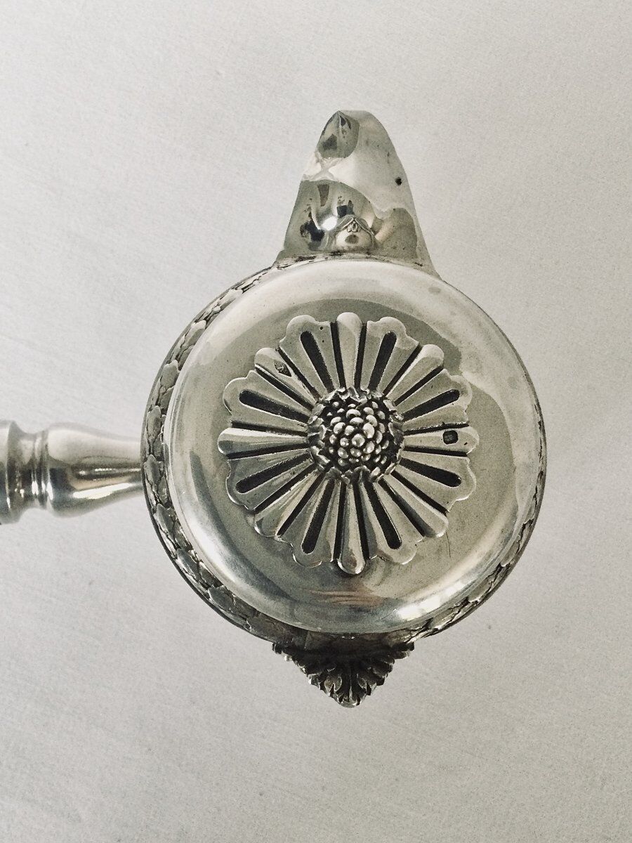 Georges Falkenberg - Silver Chocolatier