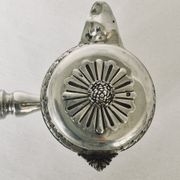 Chocolatière en argent Georges Falkenberg