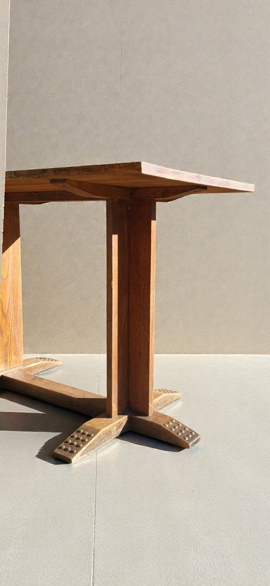 Art Deco bistro table