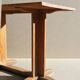 Art Deco bistro table