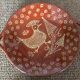 2 terracotta dishes