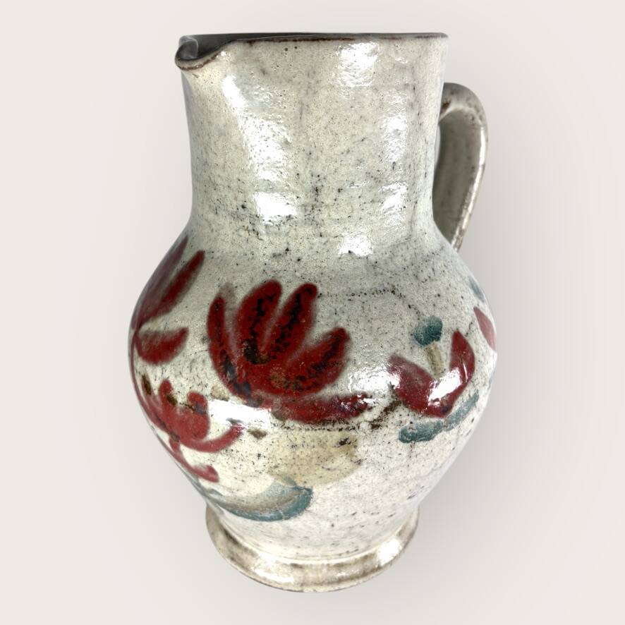 Pitcher gustave raynaud le murier vallauris derval 50s