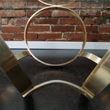 Vintage Round coffee table inspired by Knut Hesterberg