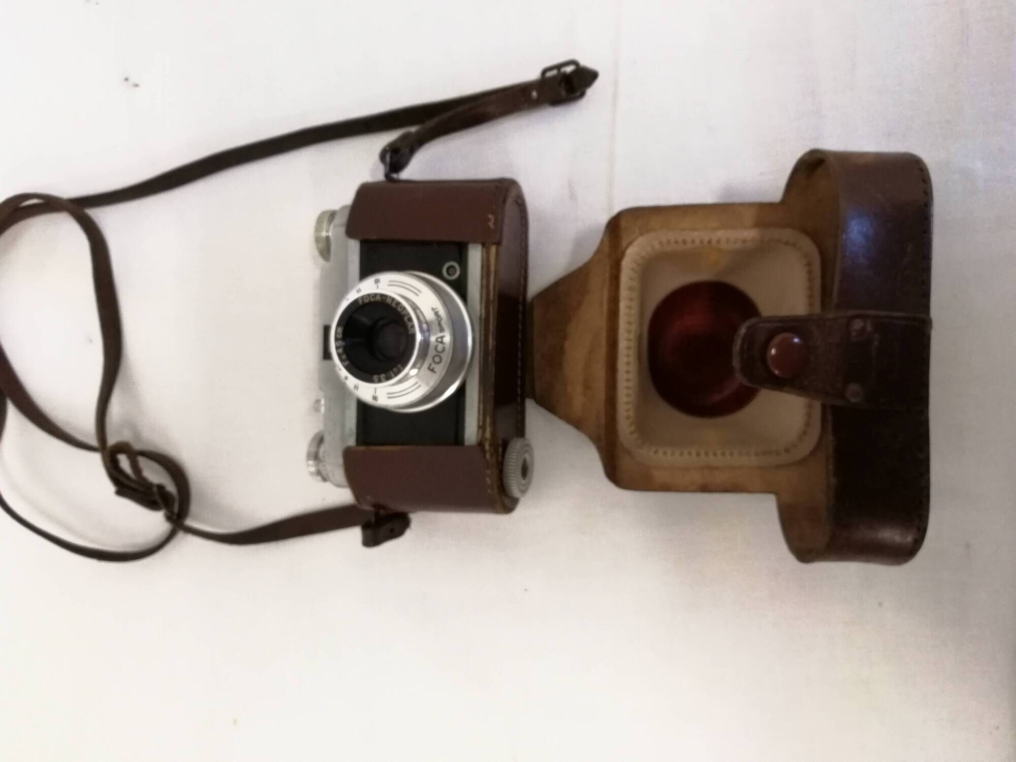 Old foca sport camera