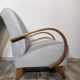 Fauteuils par Jindrich Halabala, 1940s, Set de 2