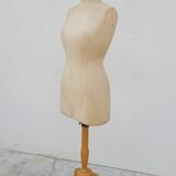 Mannequin Buste de couture Juvenia ancien 1900s Paris