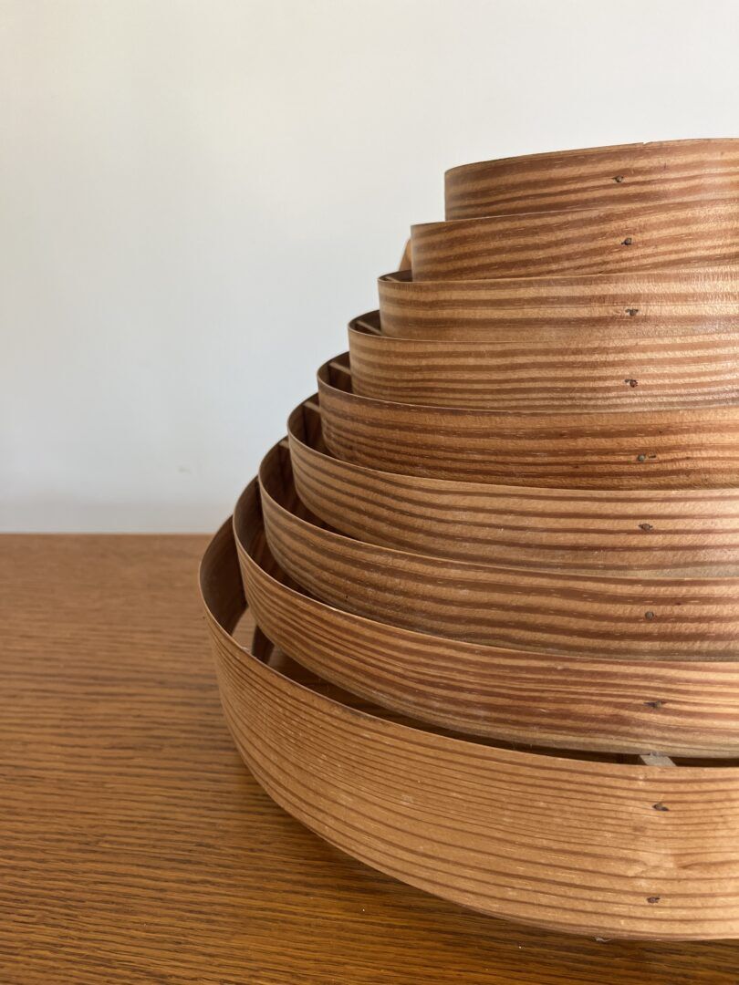 Pine pendant lamp, Hans-Agne Jakobsson