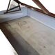 Vintage 1960s daybed / armchair / sofa