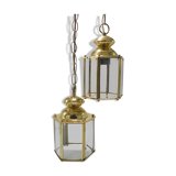 Lantern suspension duo