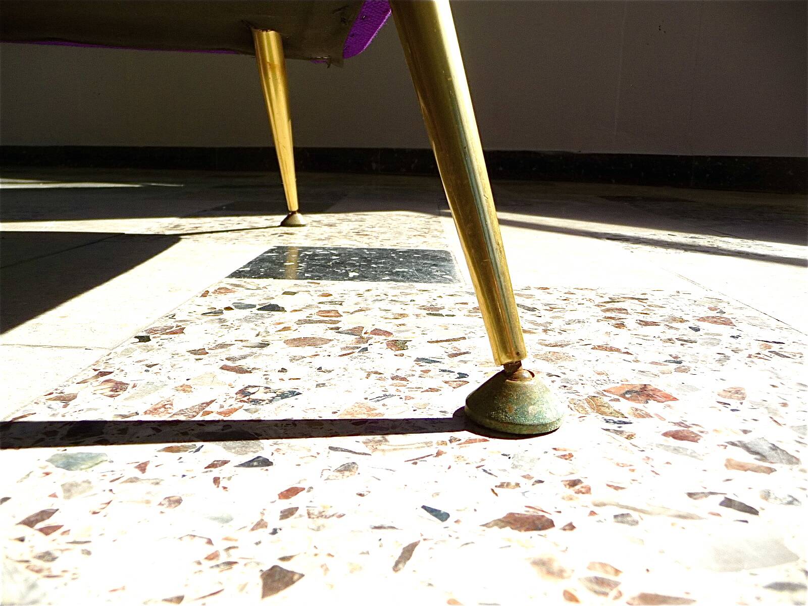 Rare Wingback Lounge Chair by Rudolf B. Glatzel for Alfred Kill, Germany 1950s