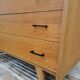 Commode pieds compas