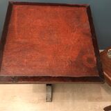 Art deco 1940 bistro table