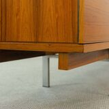Minimalistic mid century sideboard in rosewood