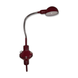 Flexible workshop lamp 1960 Vintage