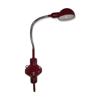 Flexible workshop lamp 1960 Vintage