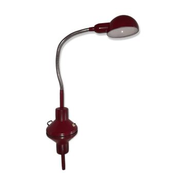 Flexible workshop lamp 1960 Vintage