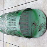 Public garden waste bin