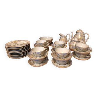 Porcelain set 26 pieces