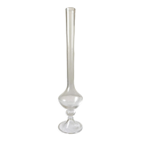 Vase soliflore en cristal de Vannes