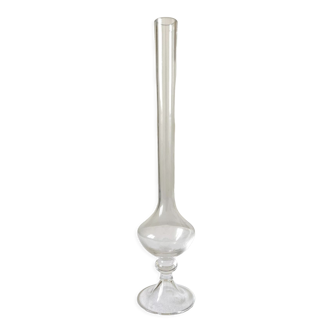 Vannes crystal soliflore vase