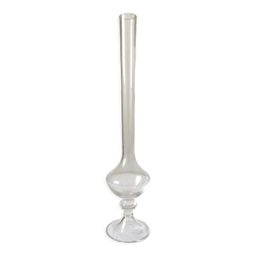Vase soliflore en cristal de Vannes