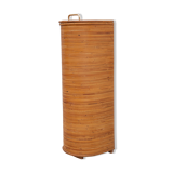 Vintage bread box, bread huche