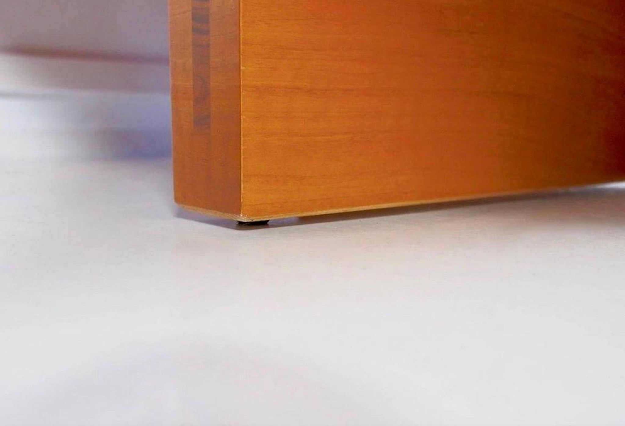 Walnut marquetry coffee table by Jaume Tresserra