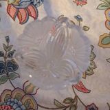 Small crystal vase